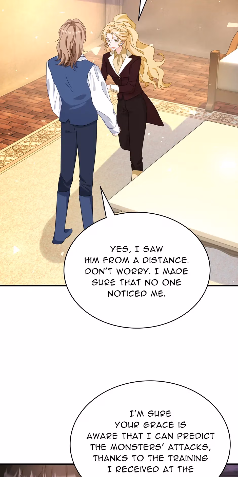 Read Be Crazy About Me chapter 56 image 22 on Lezhin