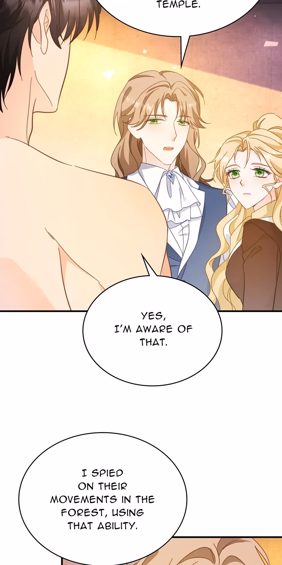Read Be Crazy About Me chapter 56 image 23 on Lezhin