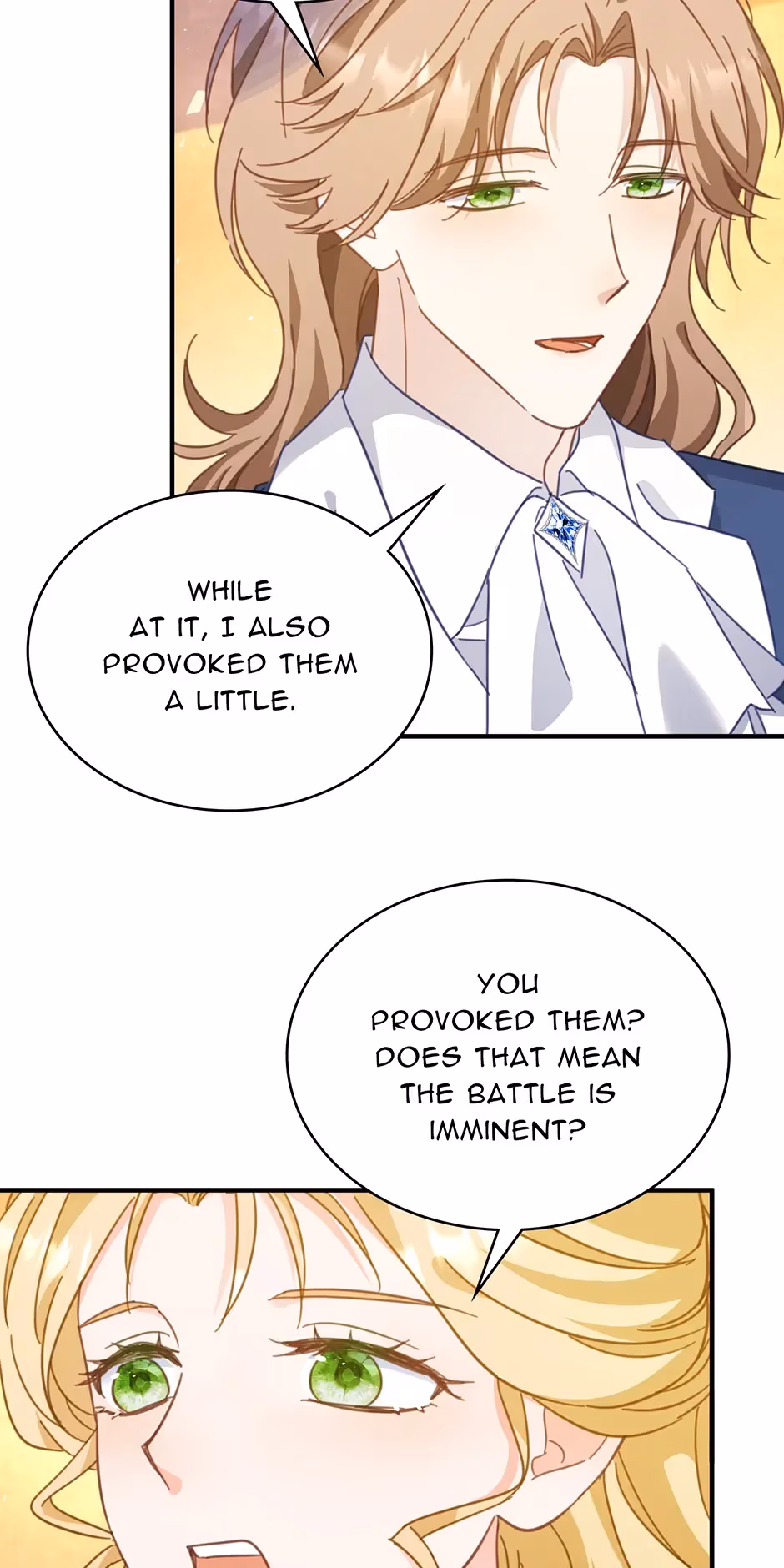 Read Be Crazy About Me chapter 56 image 24 on Lezhin