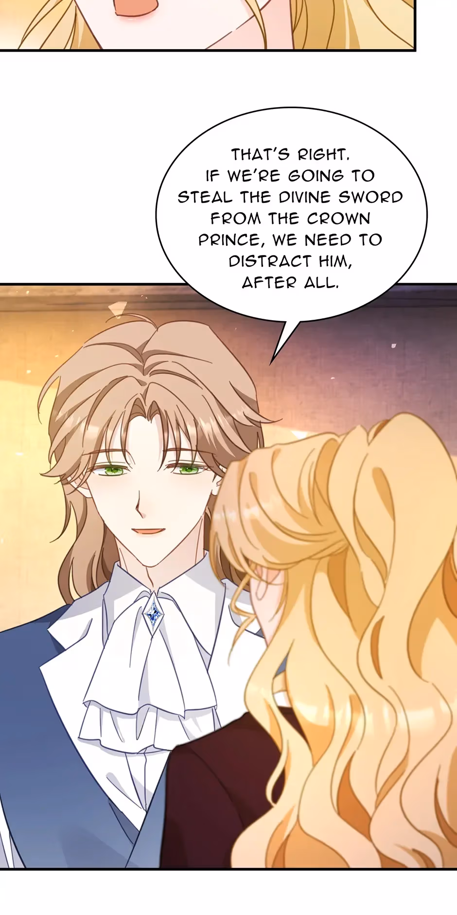 Read Be Crazy About Me chapter 56 image 25 on Lezhin
