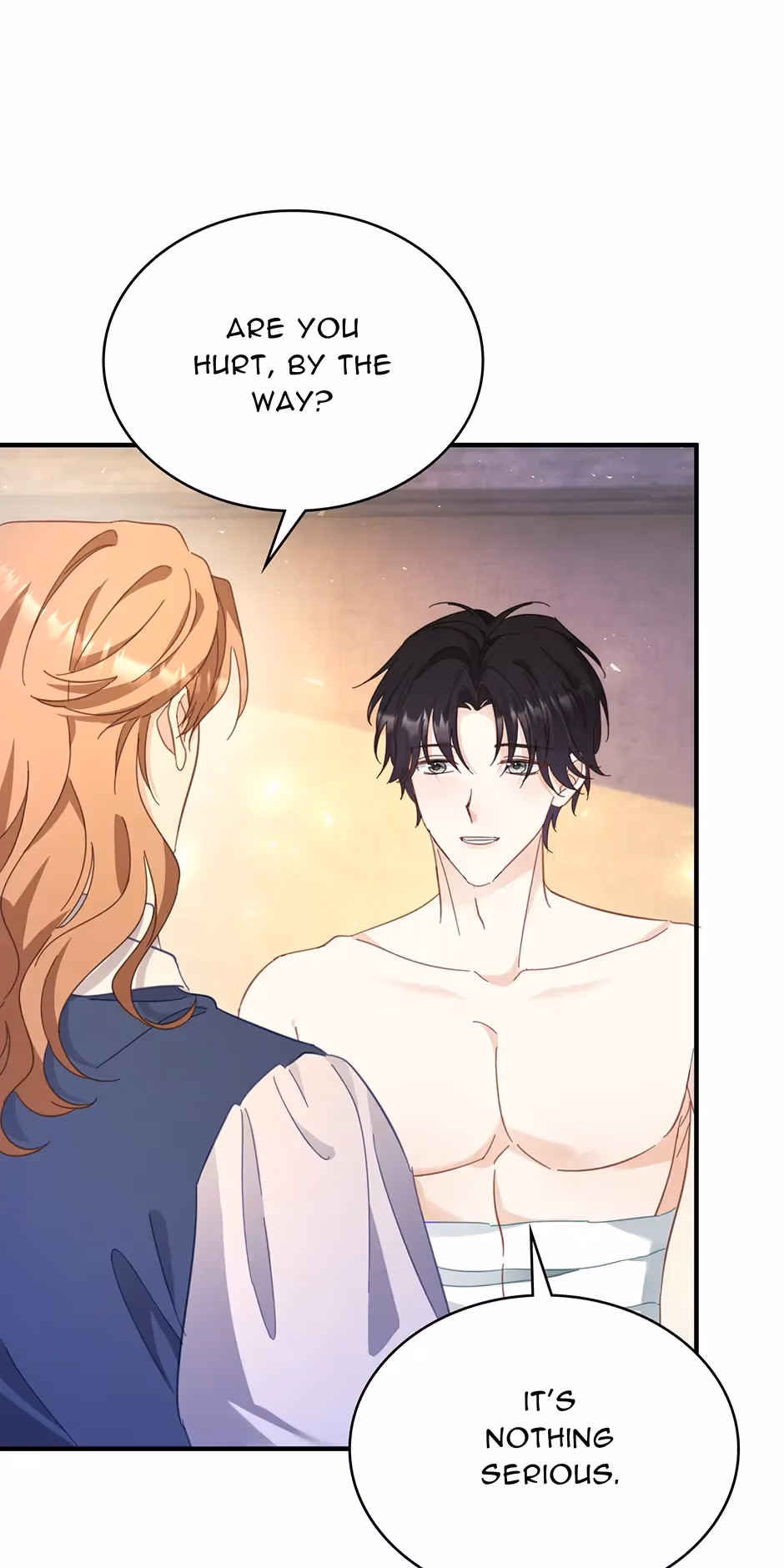 Read Be Crazy About Me chapter 56 image 26 on Lezhin