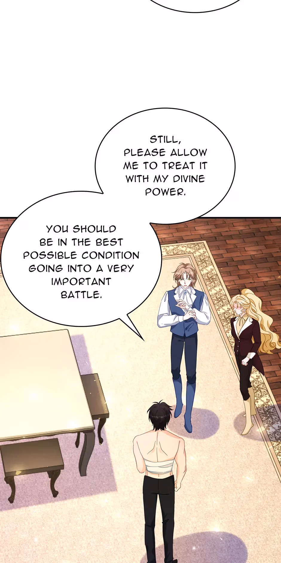Read Be Crazy About Me chapter 56 image 27 on Lezhin