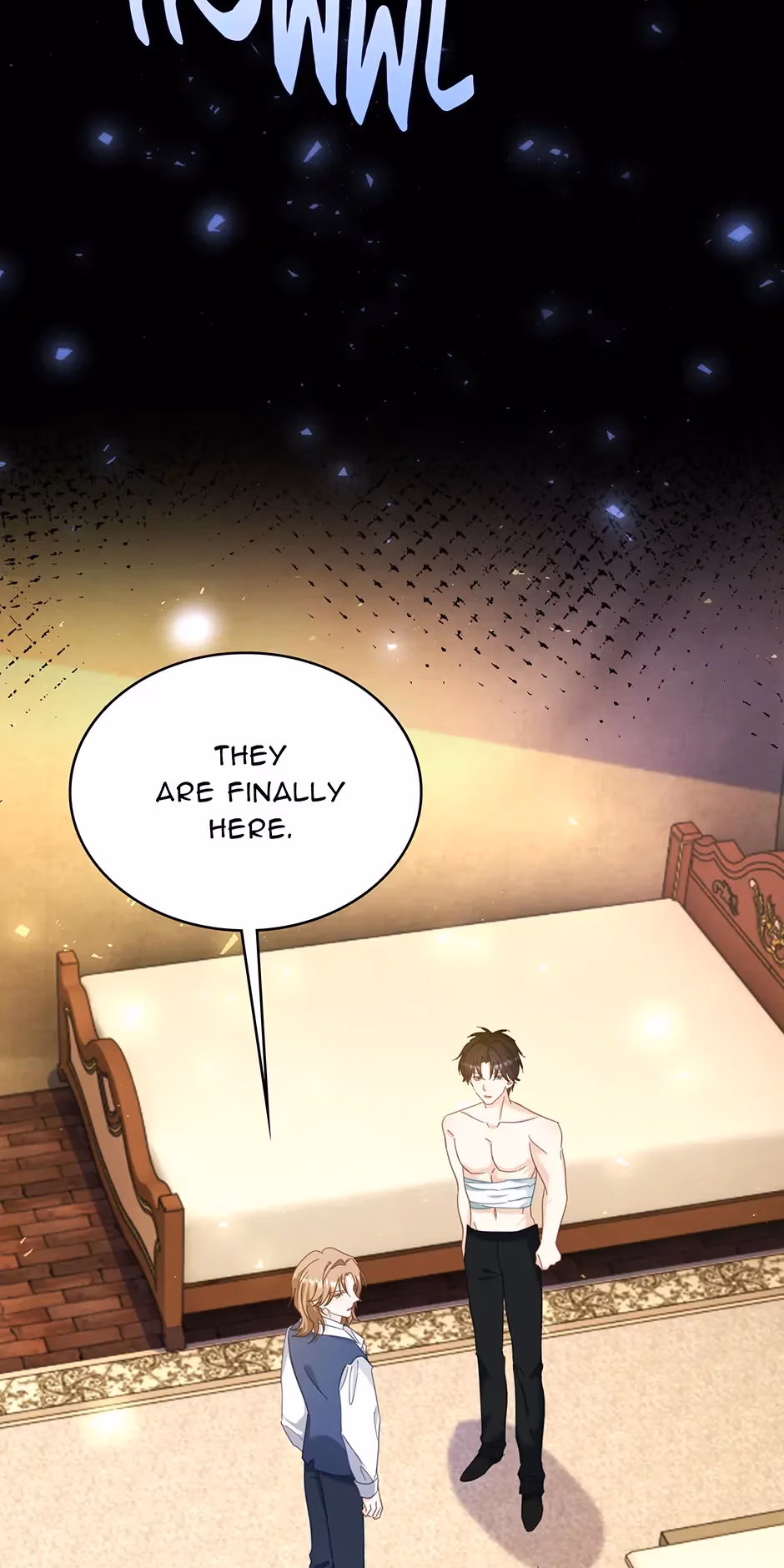 Read Be Crazy About Me chapter 56 image 29 on Lezhin