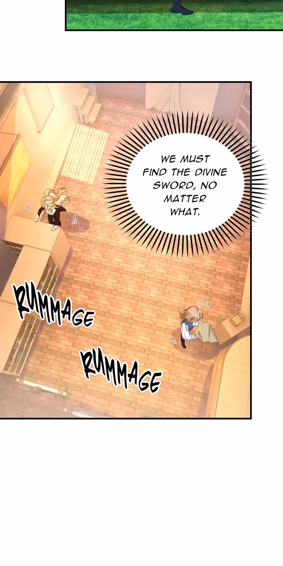 Read Be Crazy About Me chapter 56 image 35 on Lezhin
