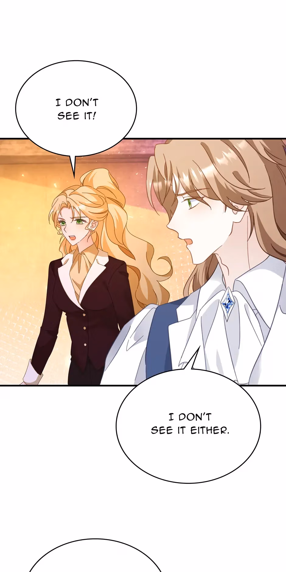 Read Be Crazy About Me chapter 56 image 36 on Lezhin