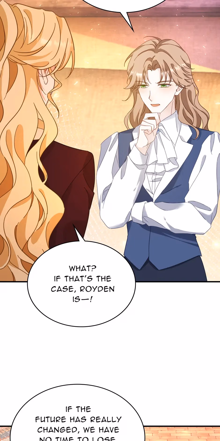 Read Be Crazy About Me chapter 56 image 39 on Lezhin