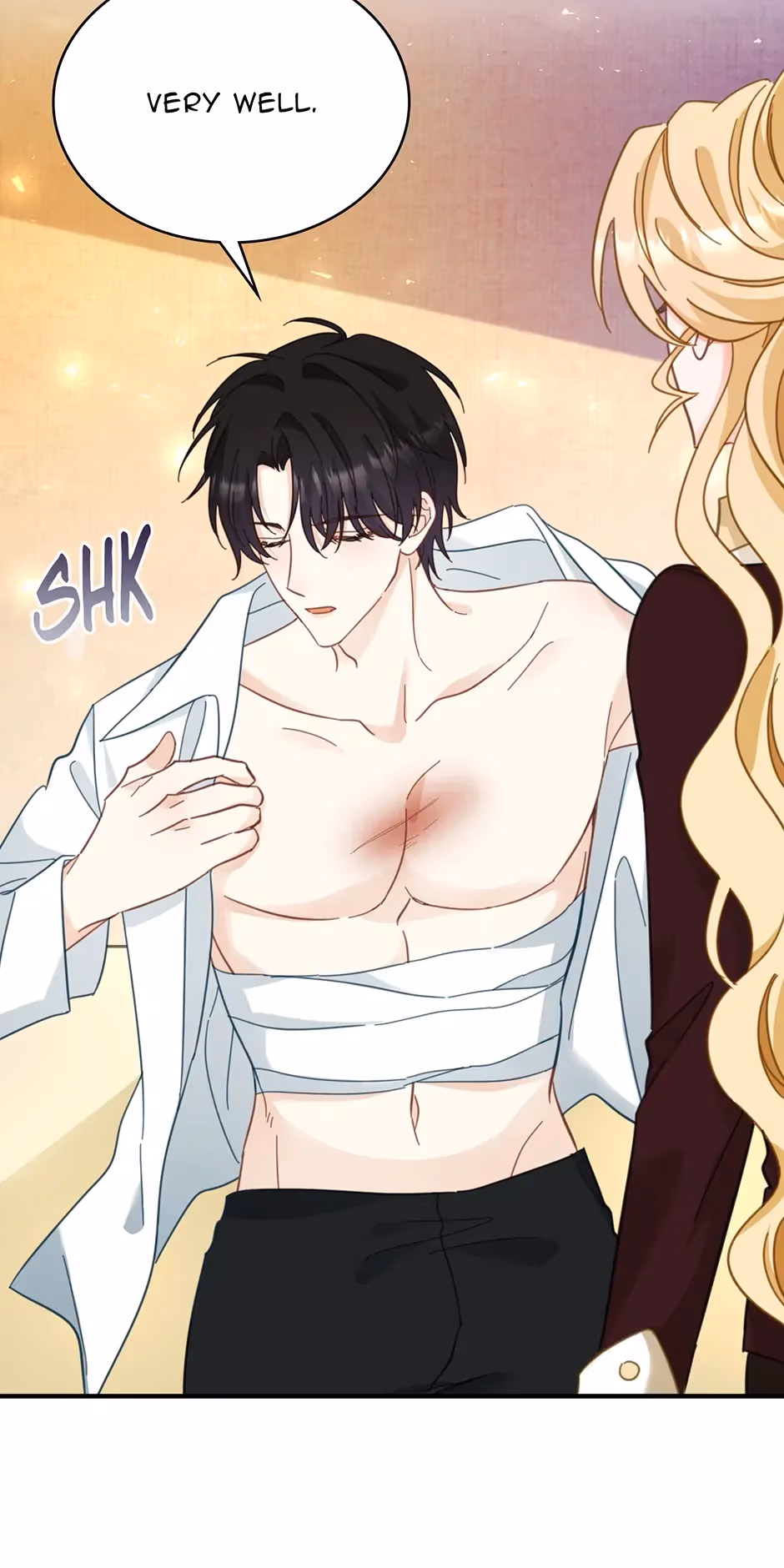 Read Be Crazy About Me chapter 56 image 5 on Lezhin