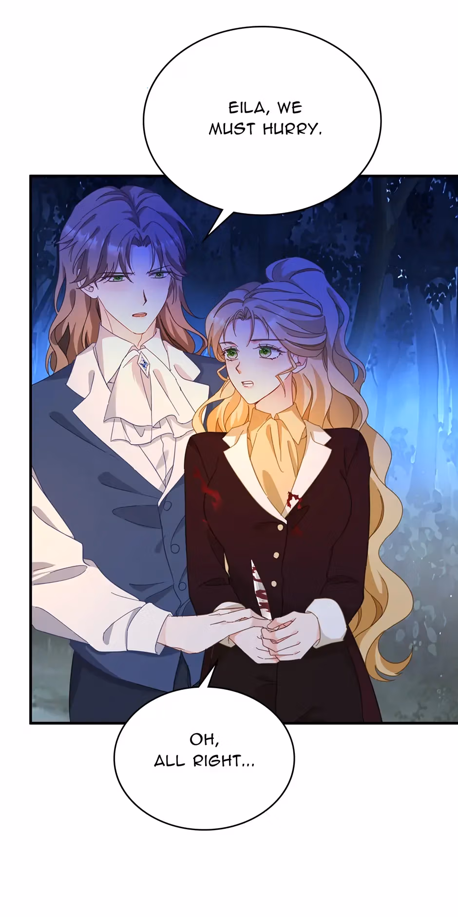 Read Be Crazy About Me chapter 56 image 50 on Lezhin