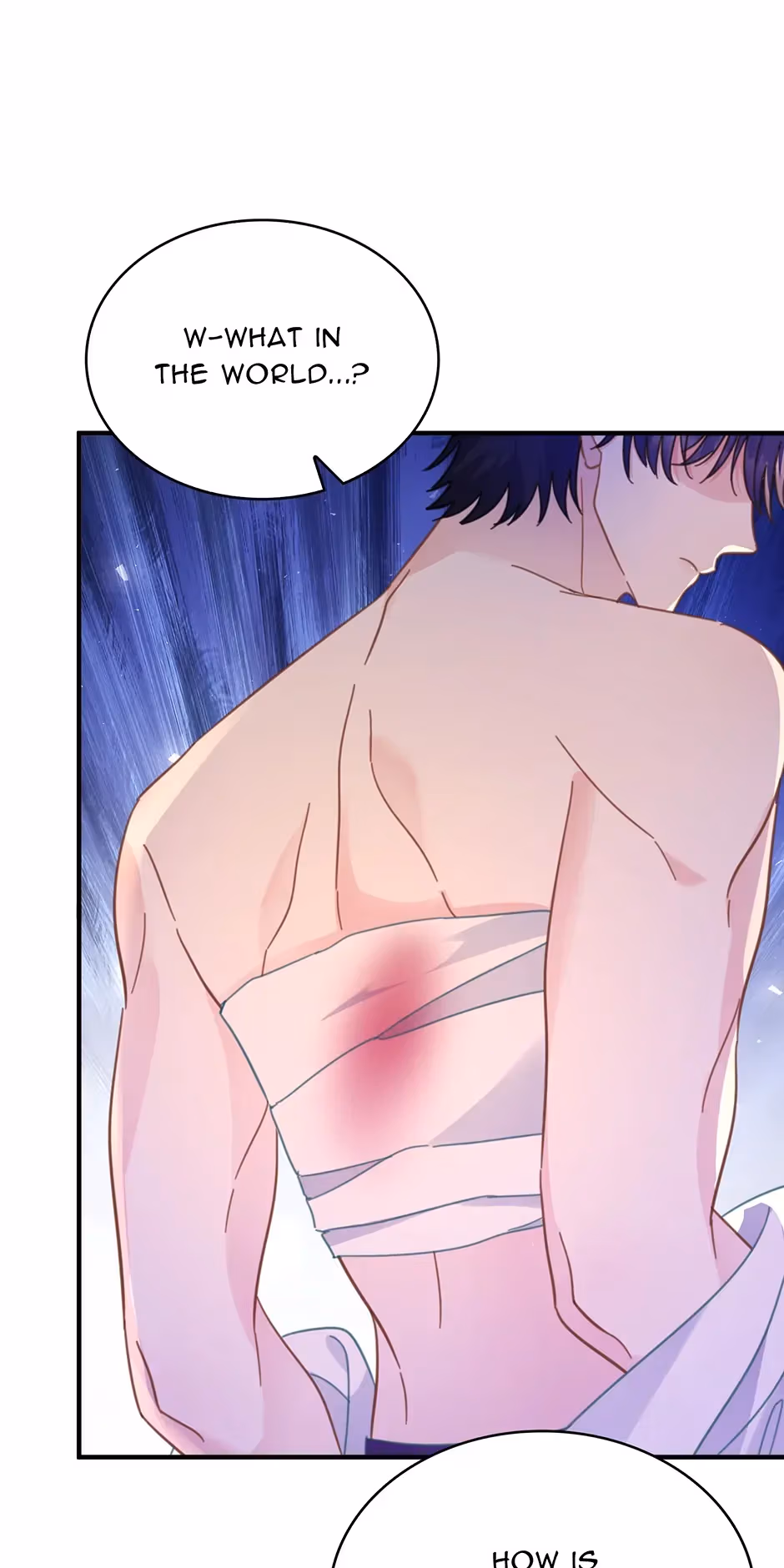 Read Be Crazy About Me chapter 56 image 6 on Lezhin