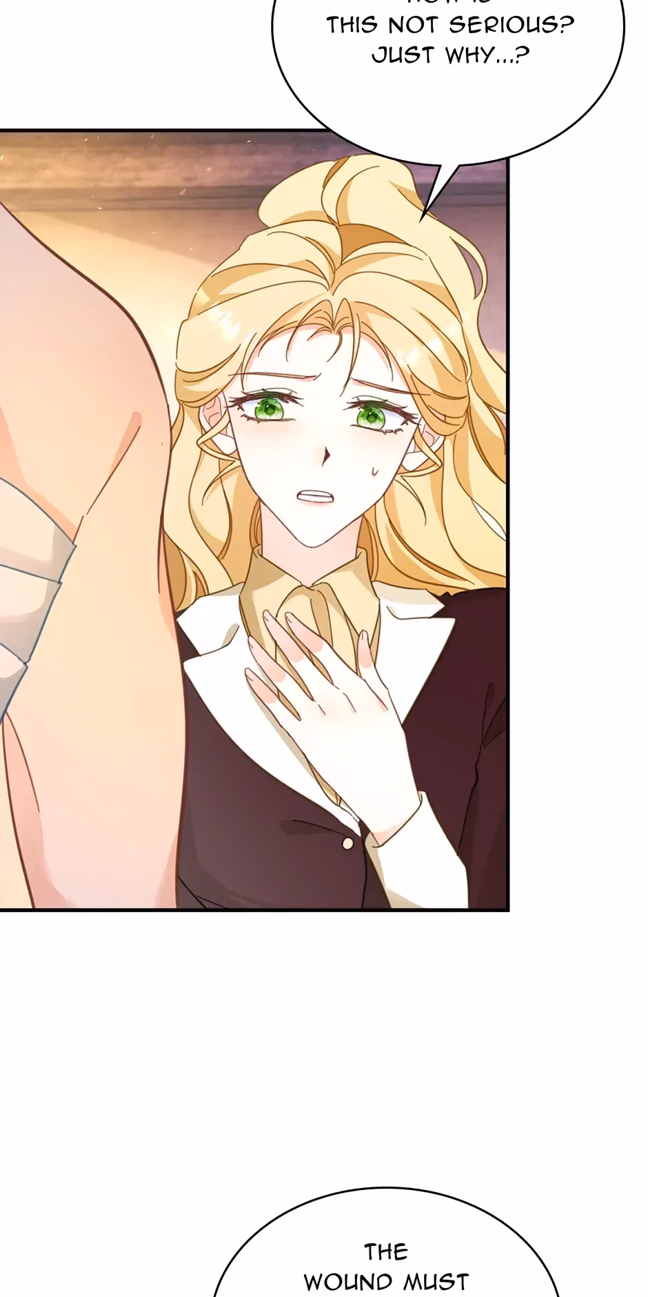 Read Be Crazy About Me chapter 56 image 7 on Lezhin