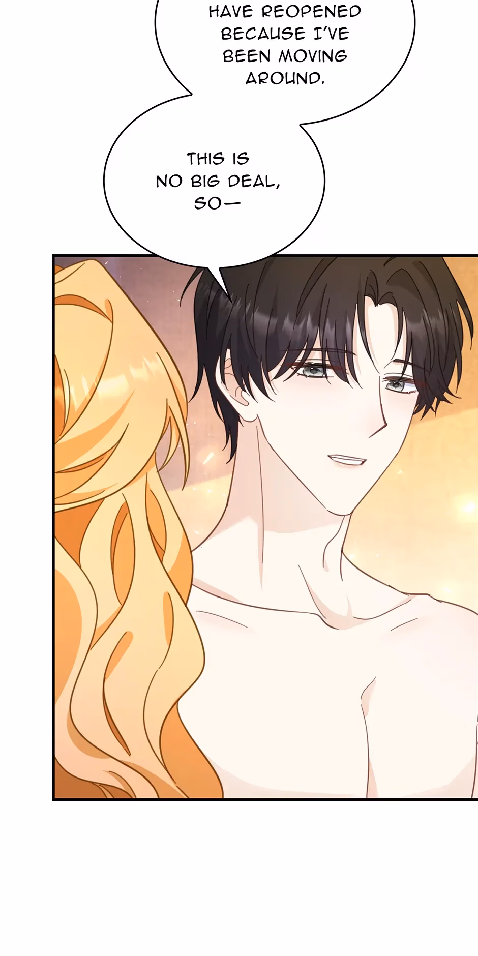 Read Be Crazy About Me chapter 56 image 8 on Lezhin