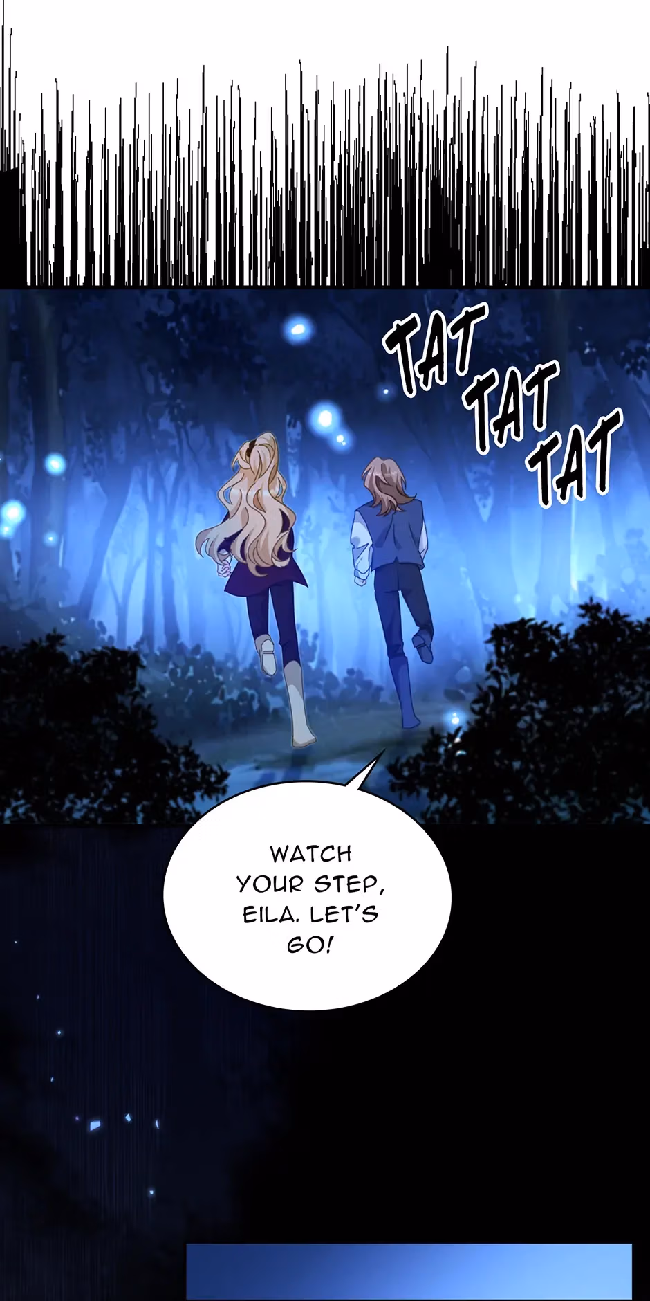 Read Be Crazy About Me chapter 57 image 1 on Lezhin