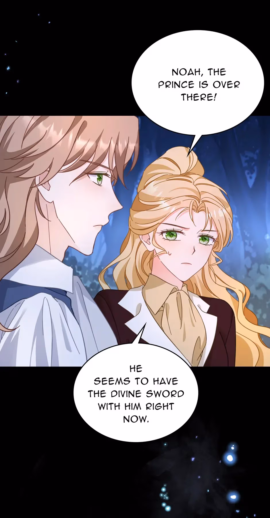 Read Be Crazy About Me chapter 57 image 13 on Lezhin