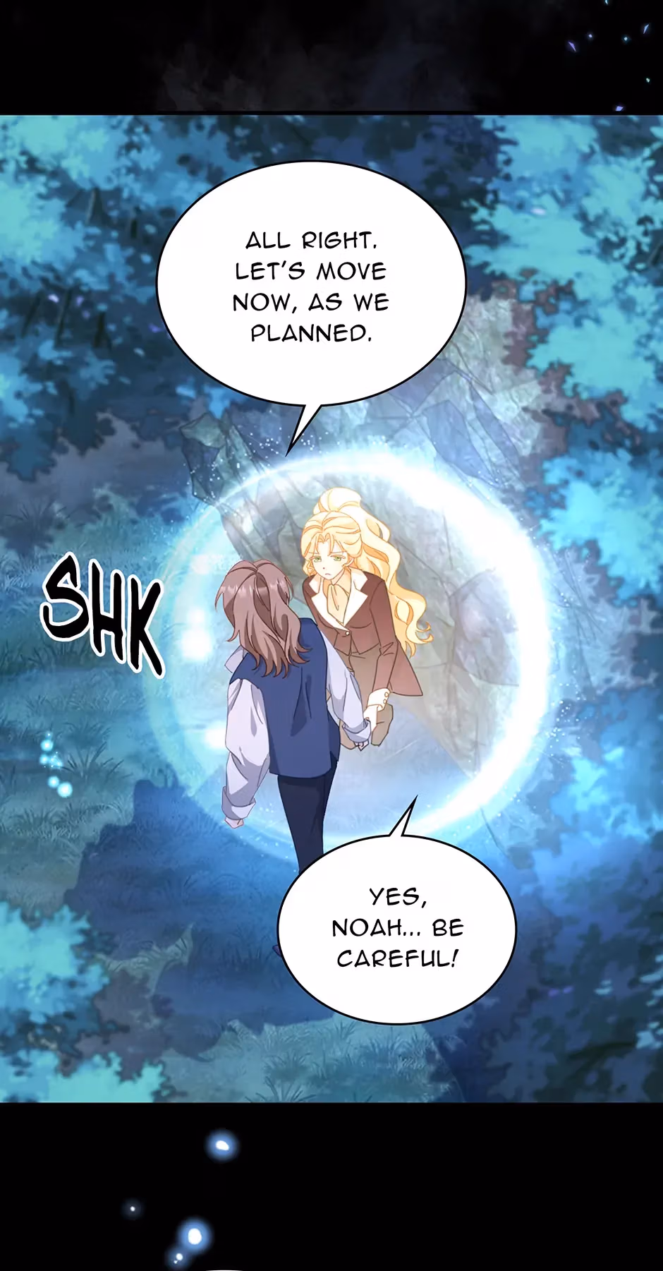 Read Be Crazy About Me chapter 57 image 14 on Lezhin