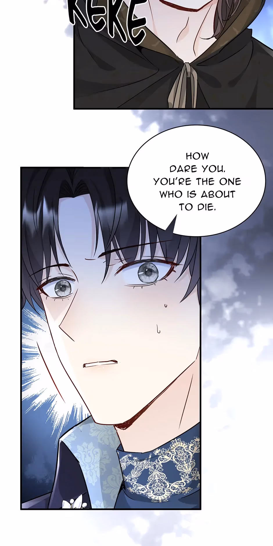 Read Be Crazy About Me chapter 57 image 20 on Lezhin