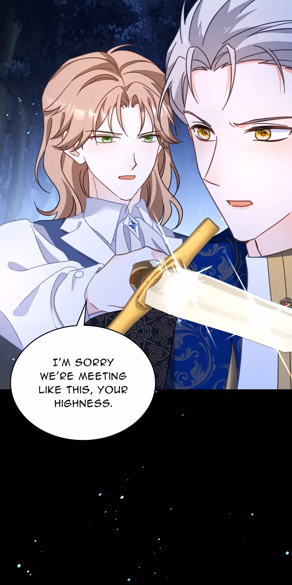 Read Be Crazy About Me chapter 57 image 25 on Lezhin