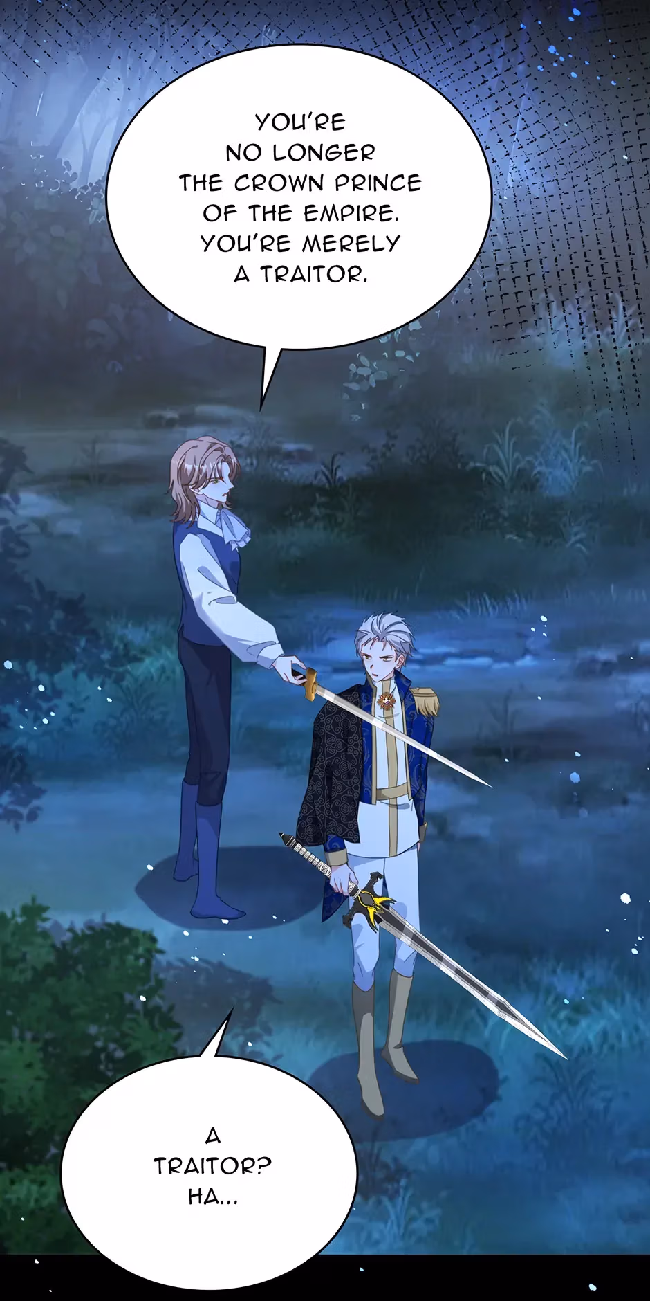 Read Be Crazy About Me chapter 57 image 27 on Lezhin