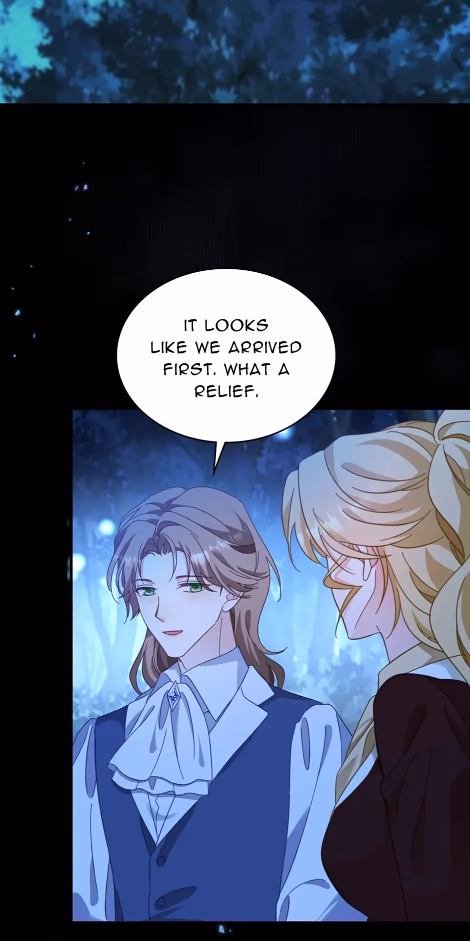 Read Be Crazy About Me chapter 57 image 3 on Lezhin
