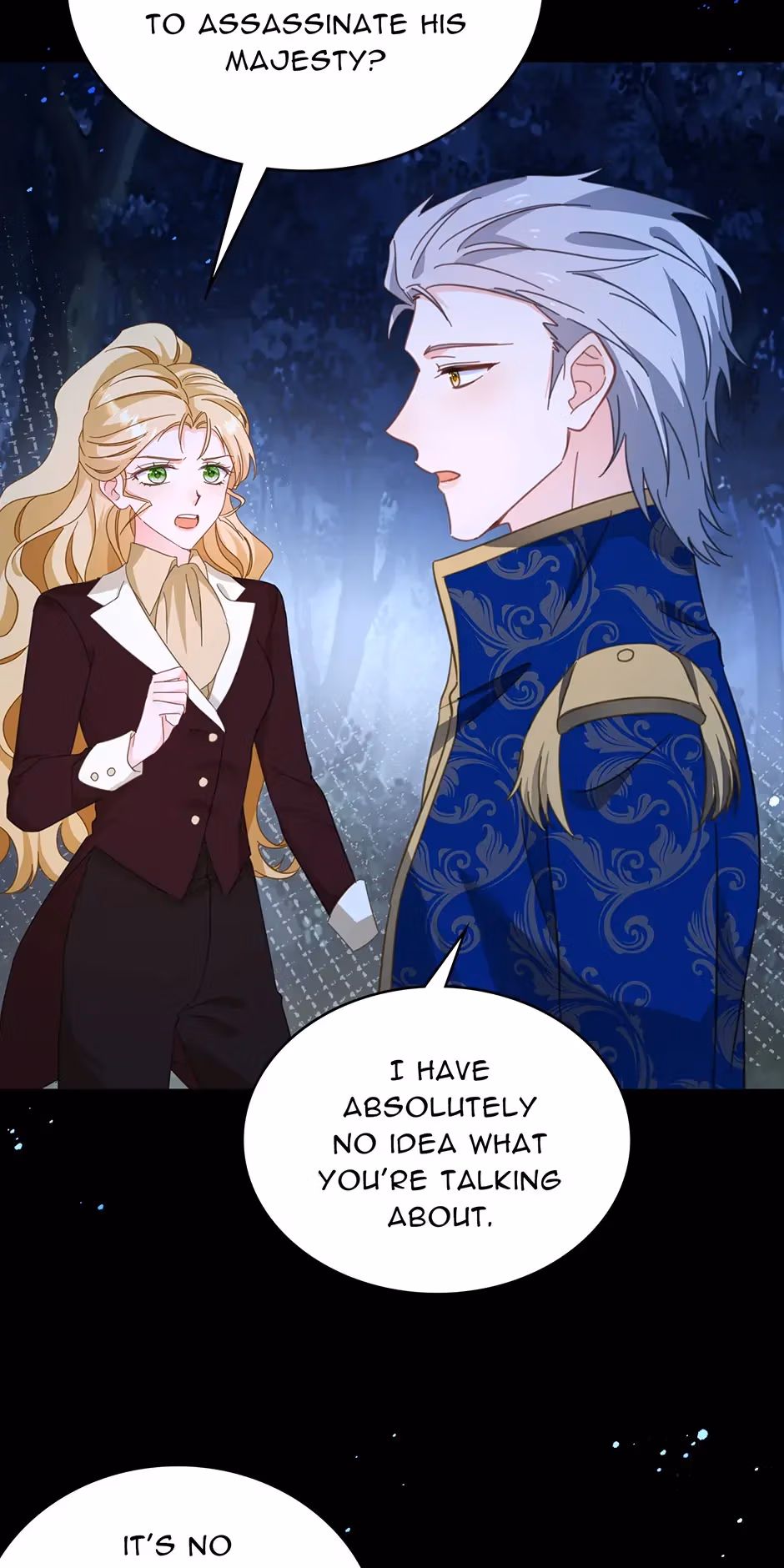 Read Be Crazy About Me chapter 57 image 32 on Lezhin