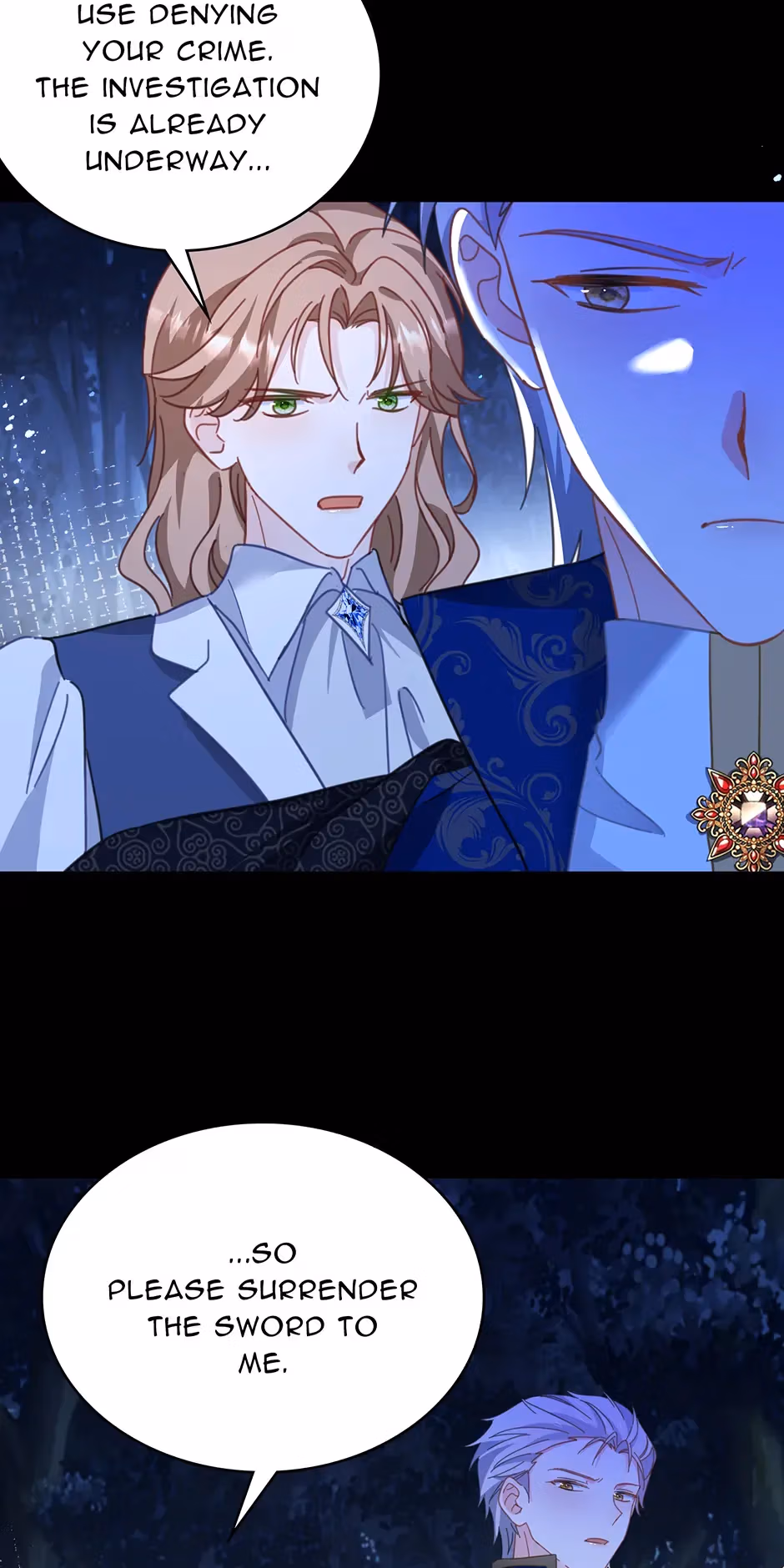Read Be Crazy About Me chapter 57 image 33 on Lezhin