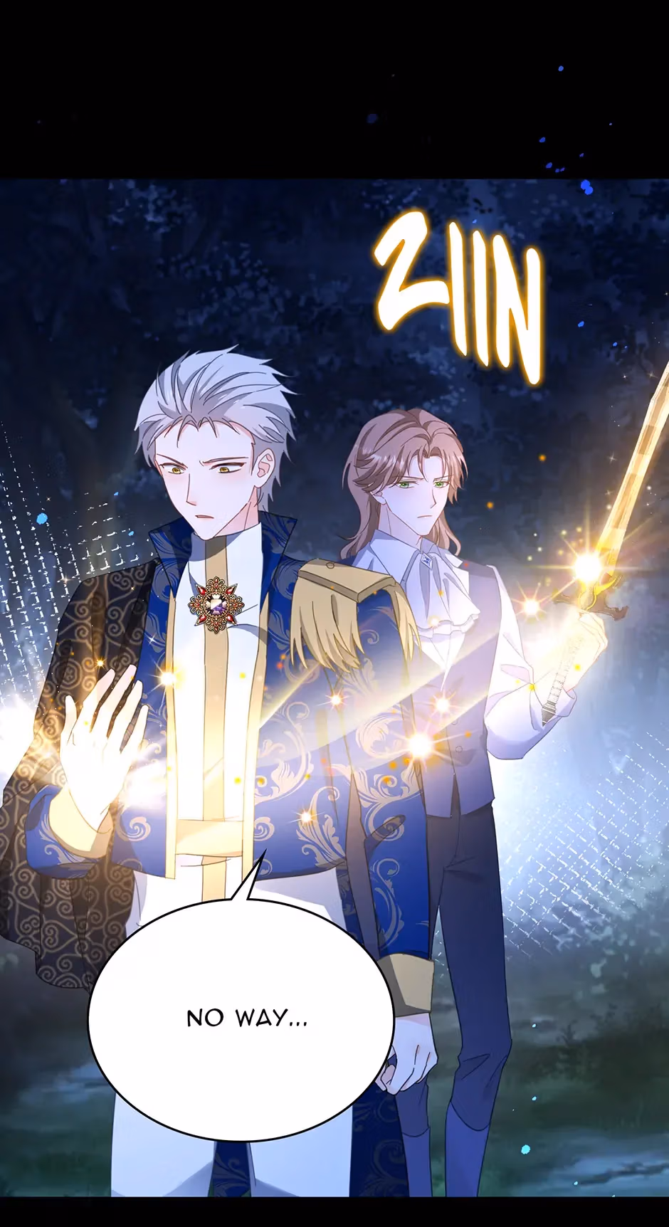 Read Be Crazy About Me chapter 57 image 36 on Lezhin