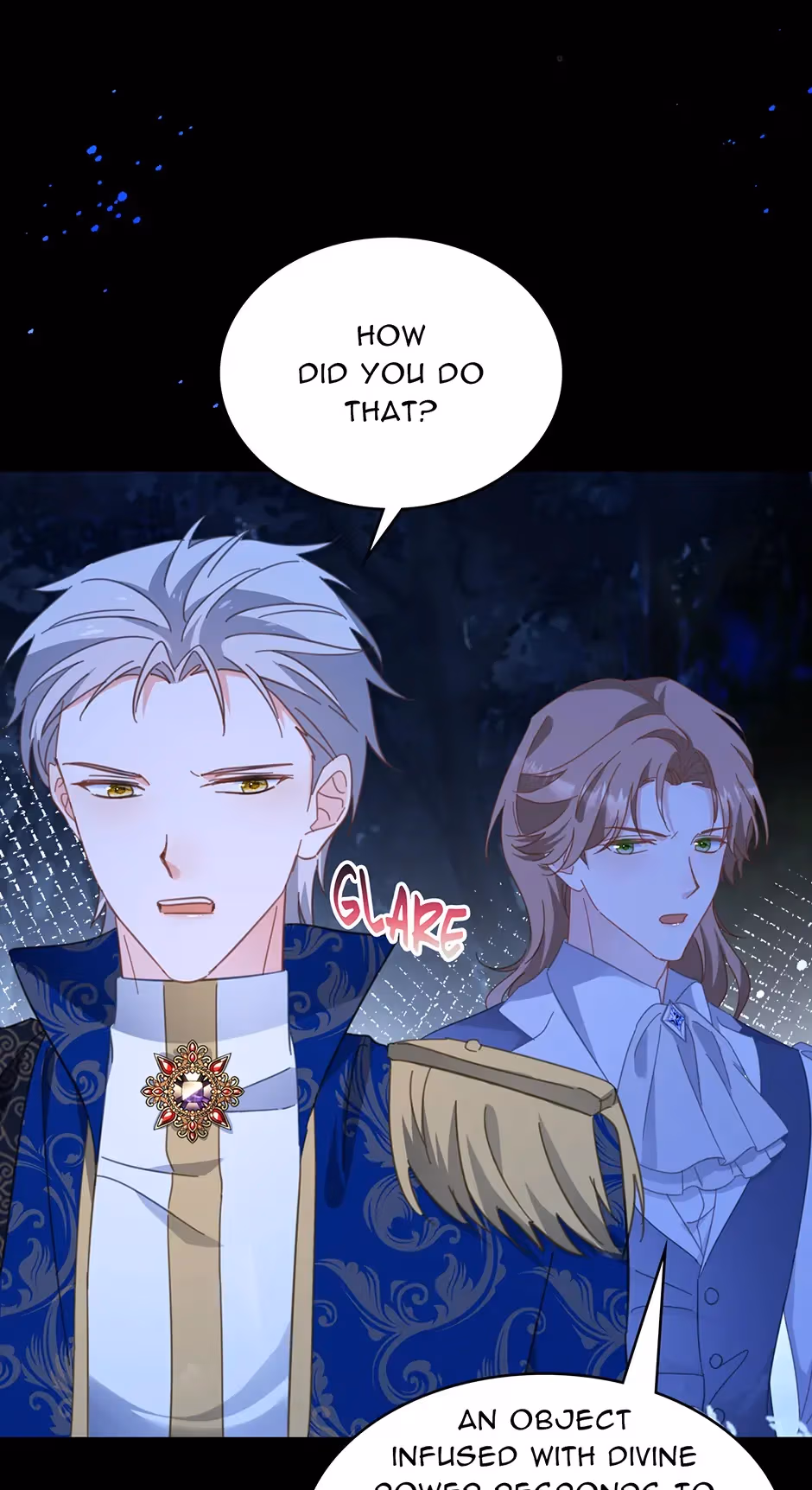 Read Be Crazy About Me chapter 57 image 37 on Lezhin