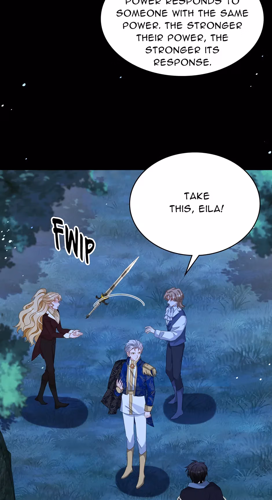 Read Be Crazy About Me chapter 57 image 38 on Lezhin