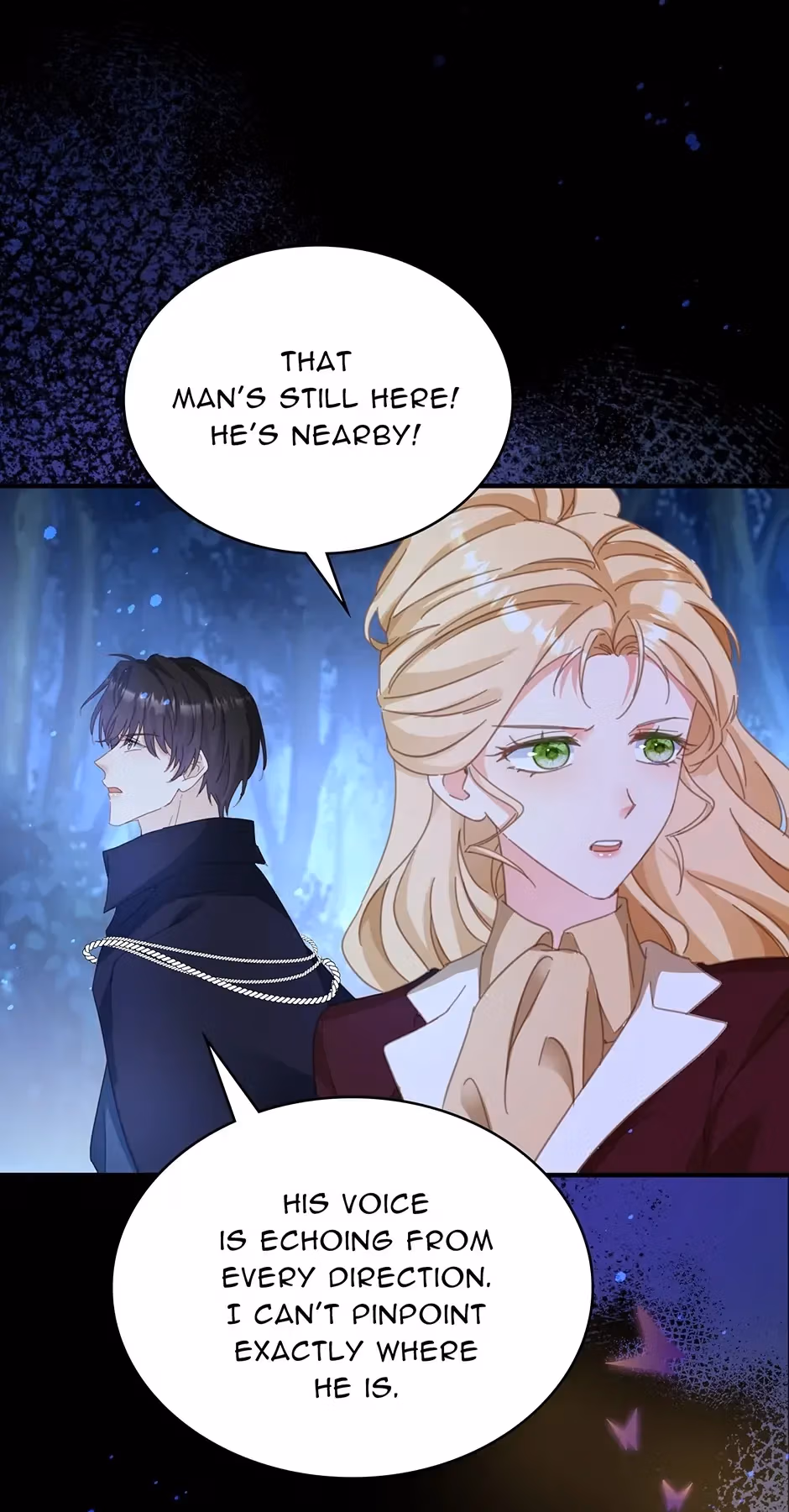 Read Be Crazy About Me chapter 57 image 46 on Lezhin
