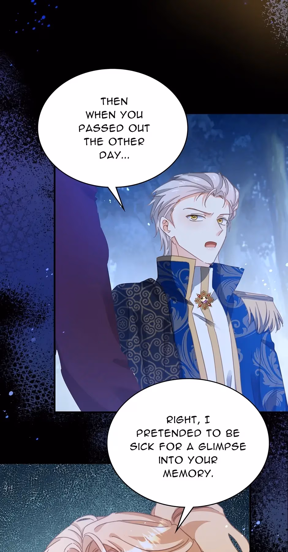 Read Be Crazy About Me chapter 57 image 47 on Lezhin