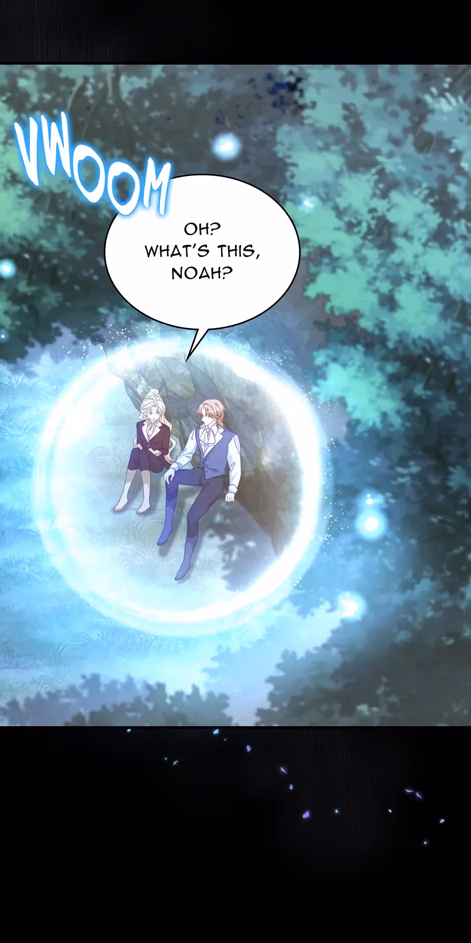 Read Be Crazy About Me chapter 57 image 5 on Lezhin