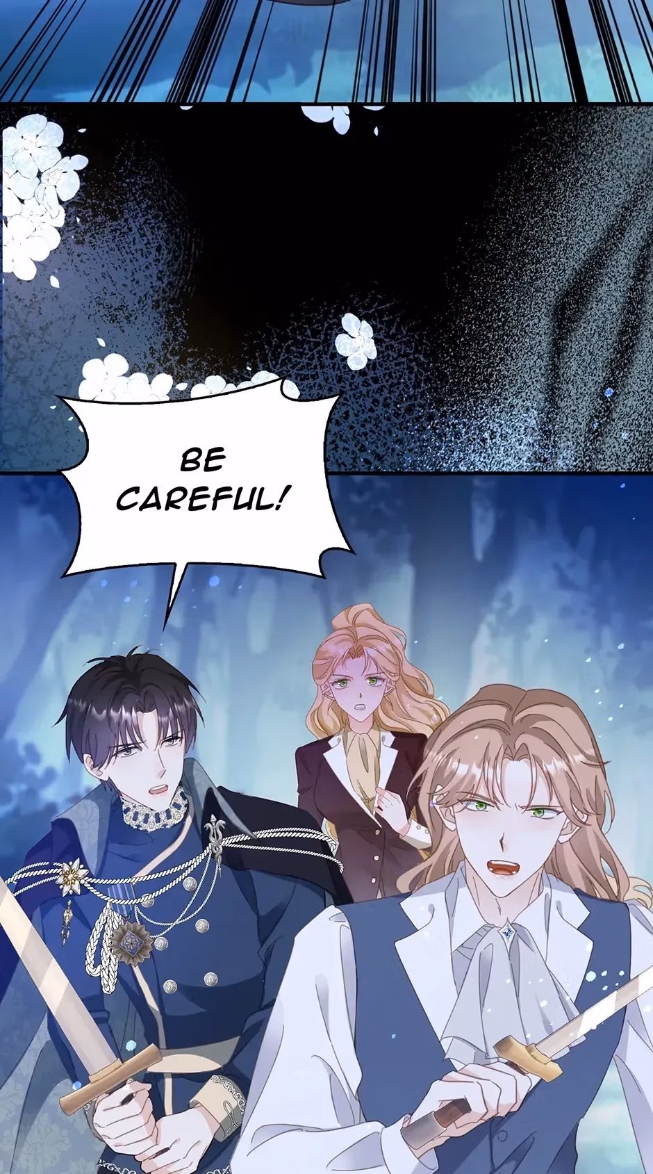Read Be Crazy About Me chapter 57 image 54 on Lezhin
