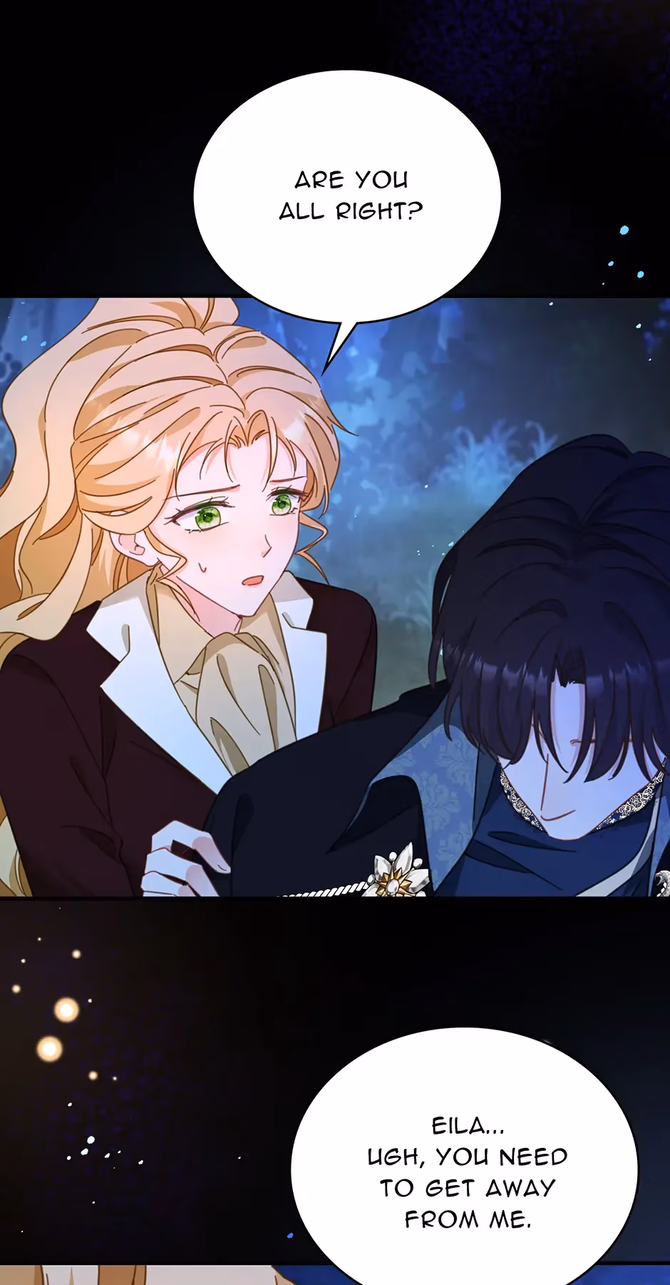 Read Be Crazy About Me chapter 58 image 17 on Lezhin