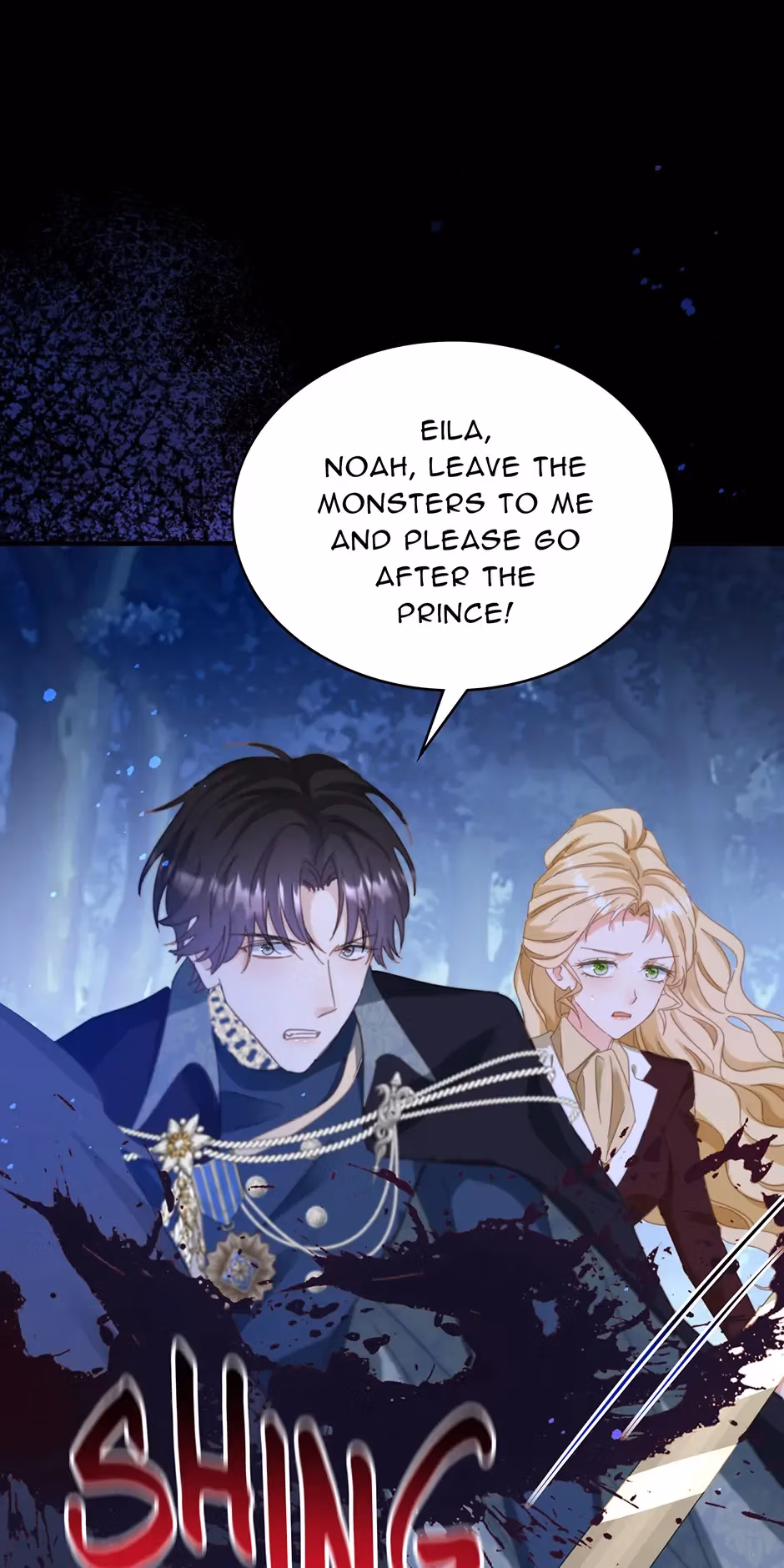 Read Be Crazy About Me chapter 58 image 2 on Lezhin