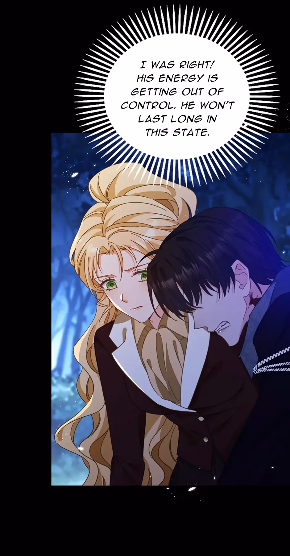 Read Be Crazy About Me chapter 58 image 21 on Lezhin