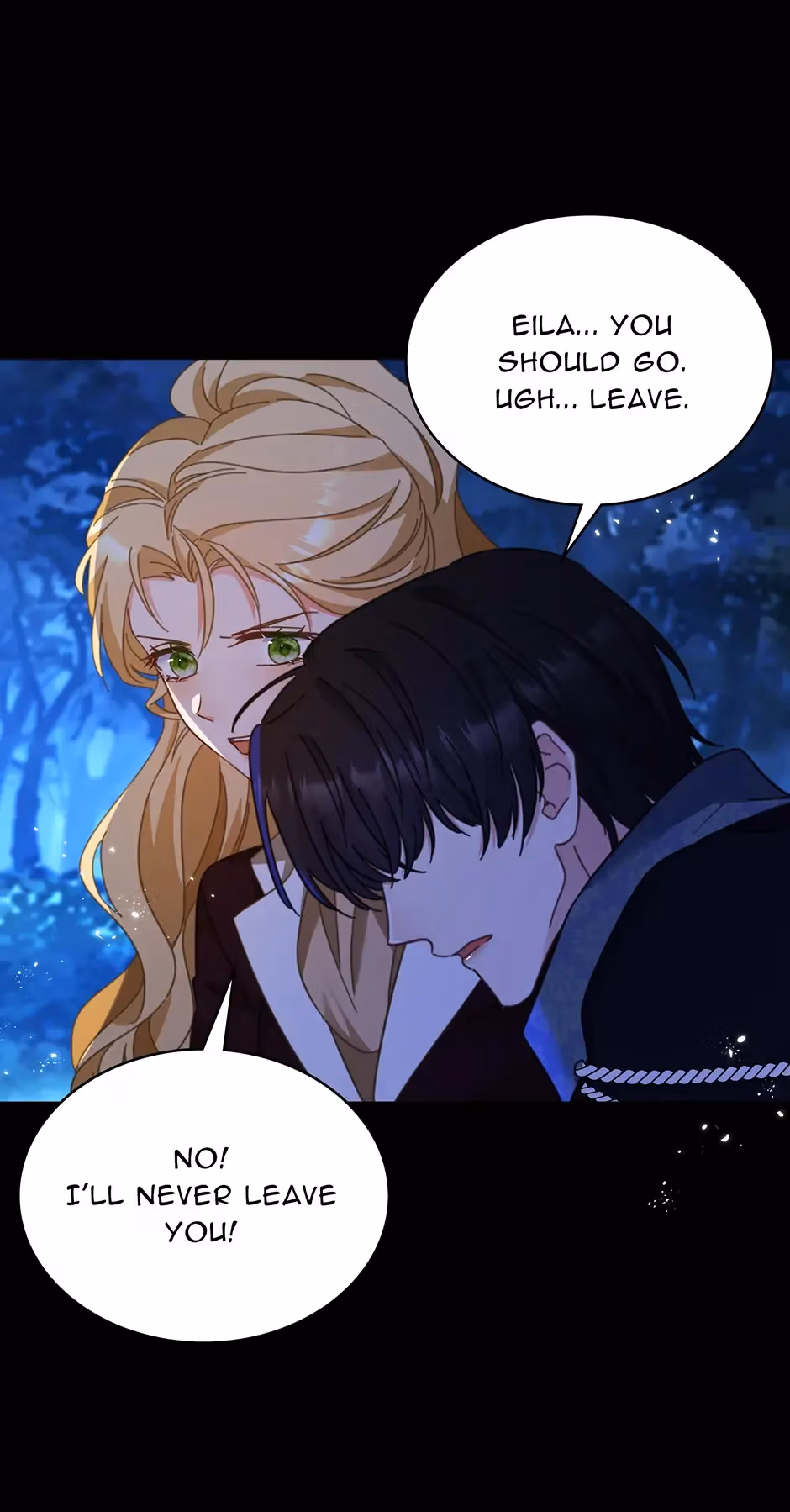 Read Be Crazy About Me chapter 58 image 25 on Lezhin