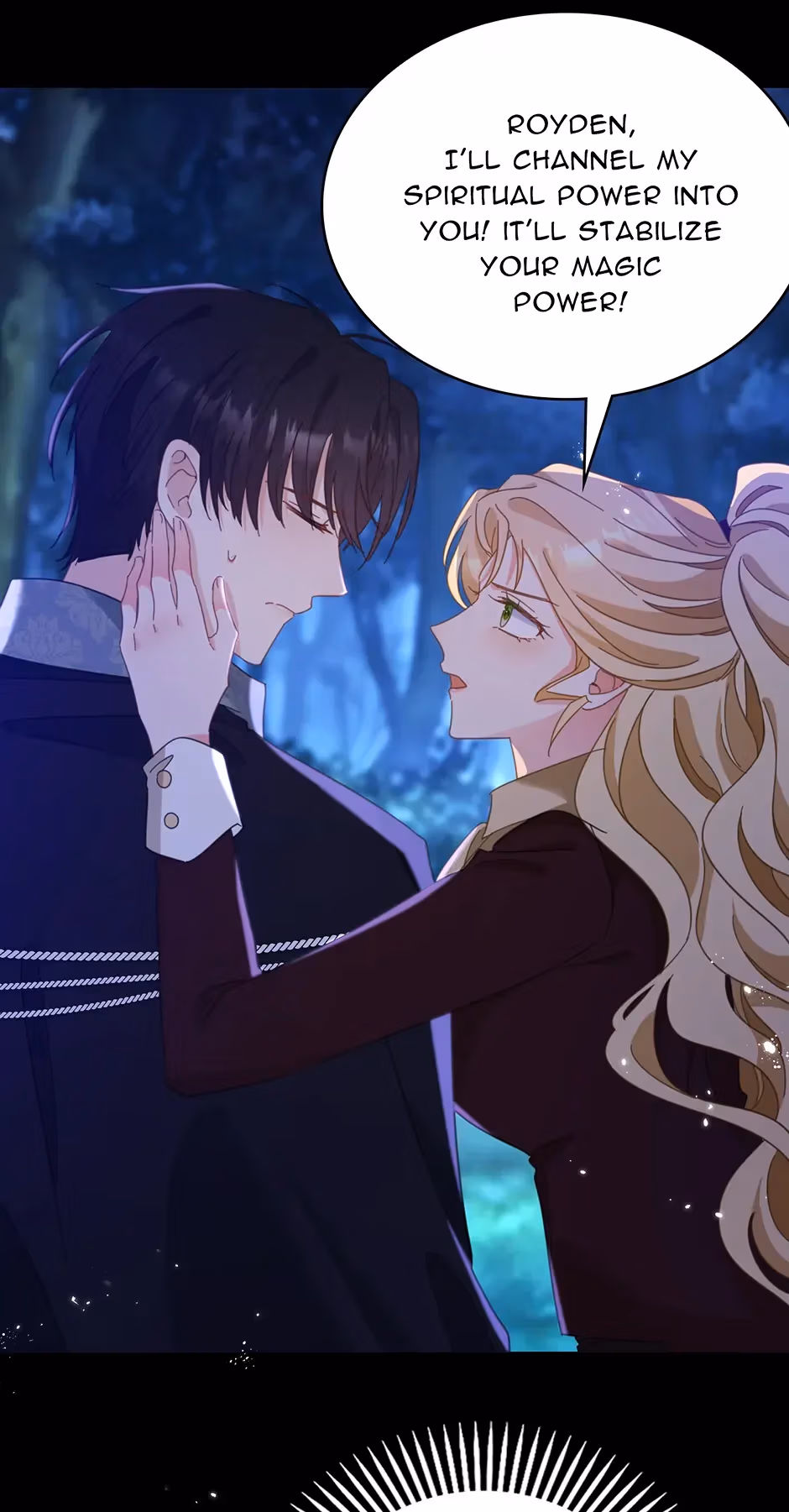 Read Be Crazy About Me chapter 58 image 27 on Lezhin