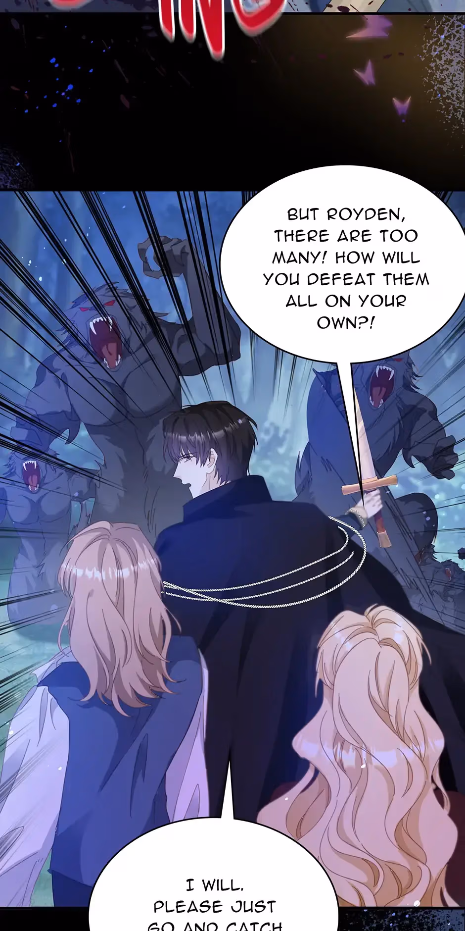 Read Be Crazy About Me chapter 58 image 3 on Lezhin
