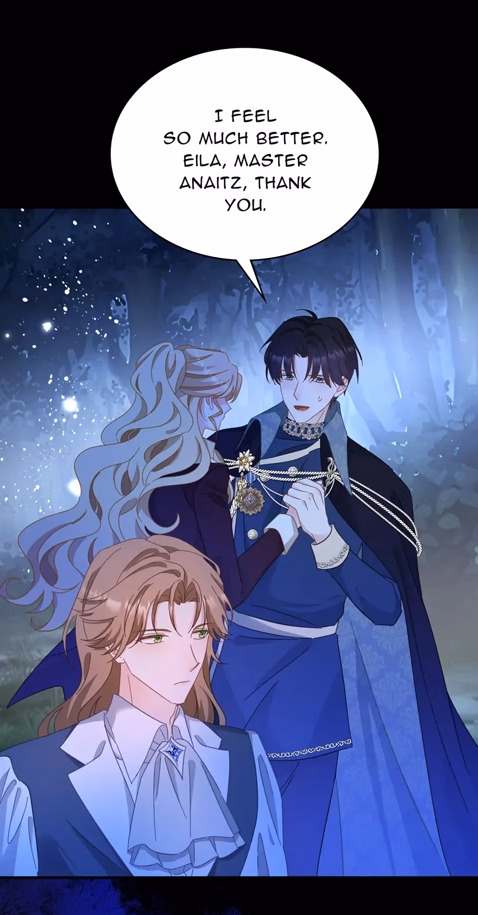 Read Be Crazy About Me chapter 58 image 35 on Lezhin