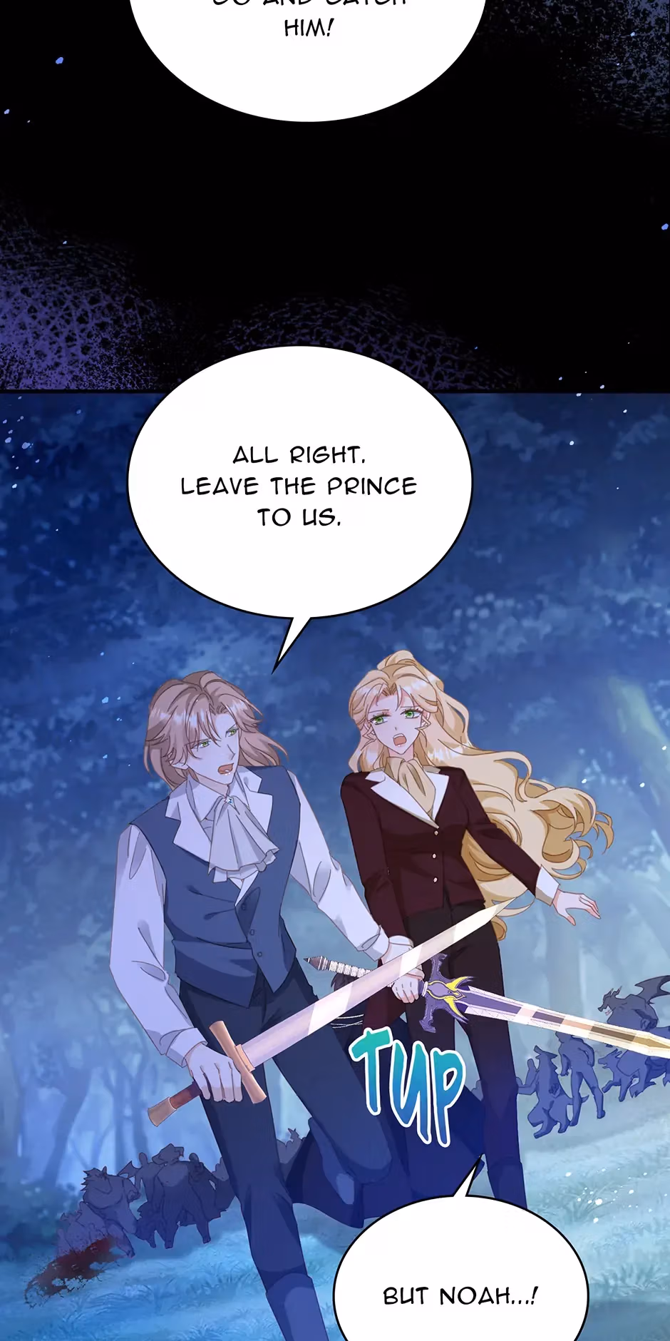 Read Be Crazy About Me chapter 58 image 4 on Lezhin