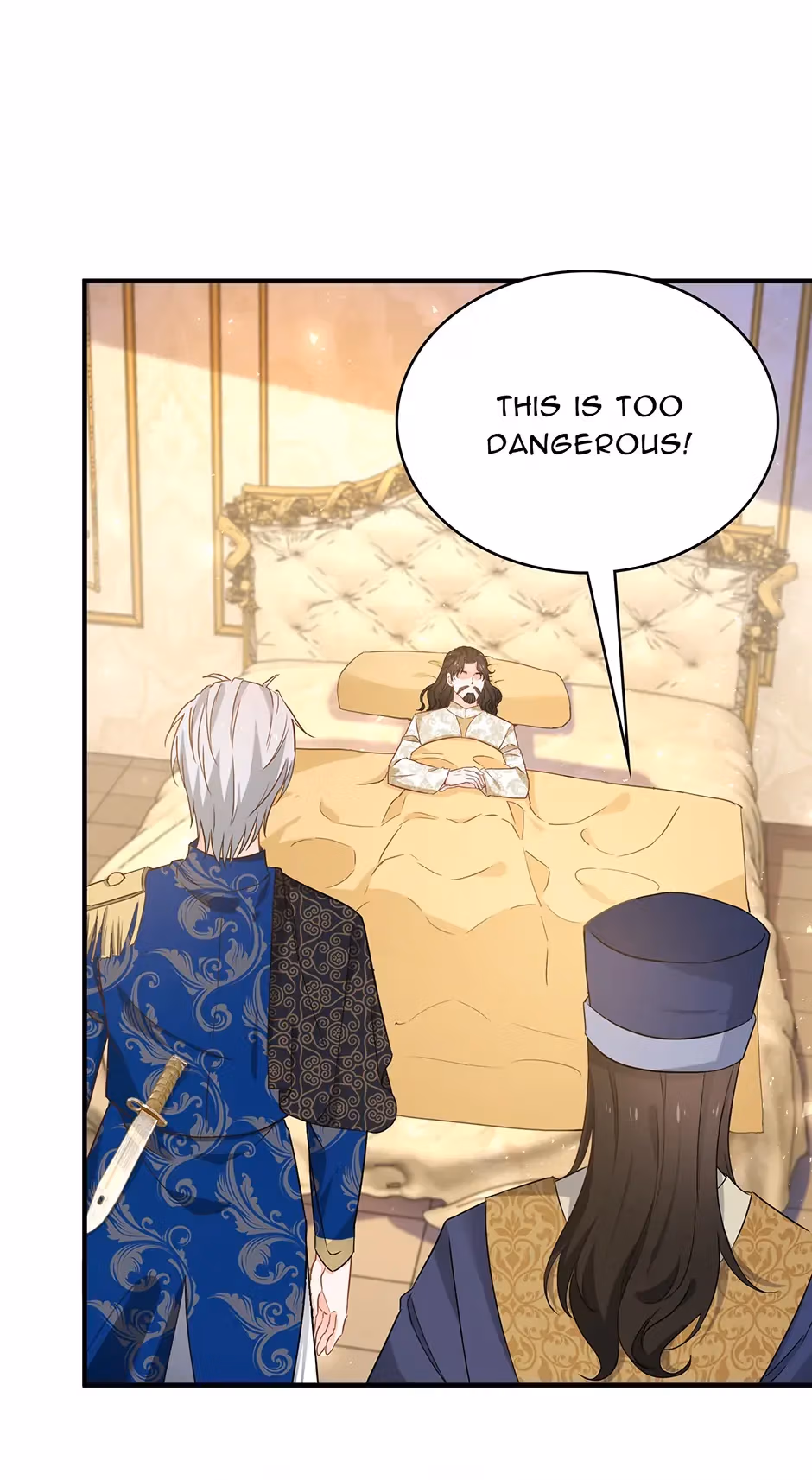 Read Be Crazy About Me chapter 58 image 52 on Lezhin