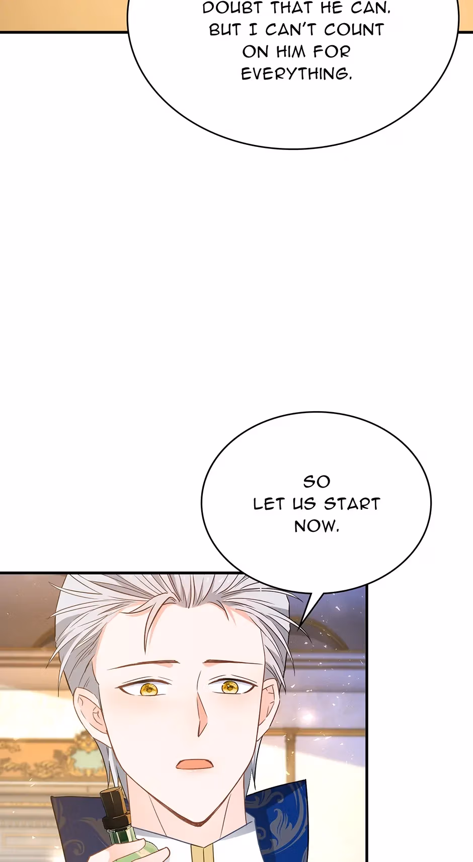Read Be Crazy About Me chapter 58 image 54 on Lezhin