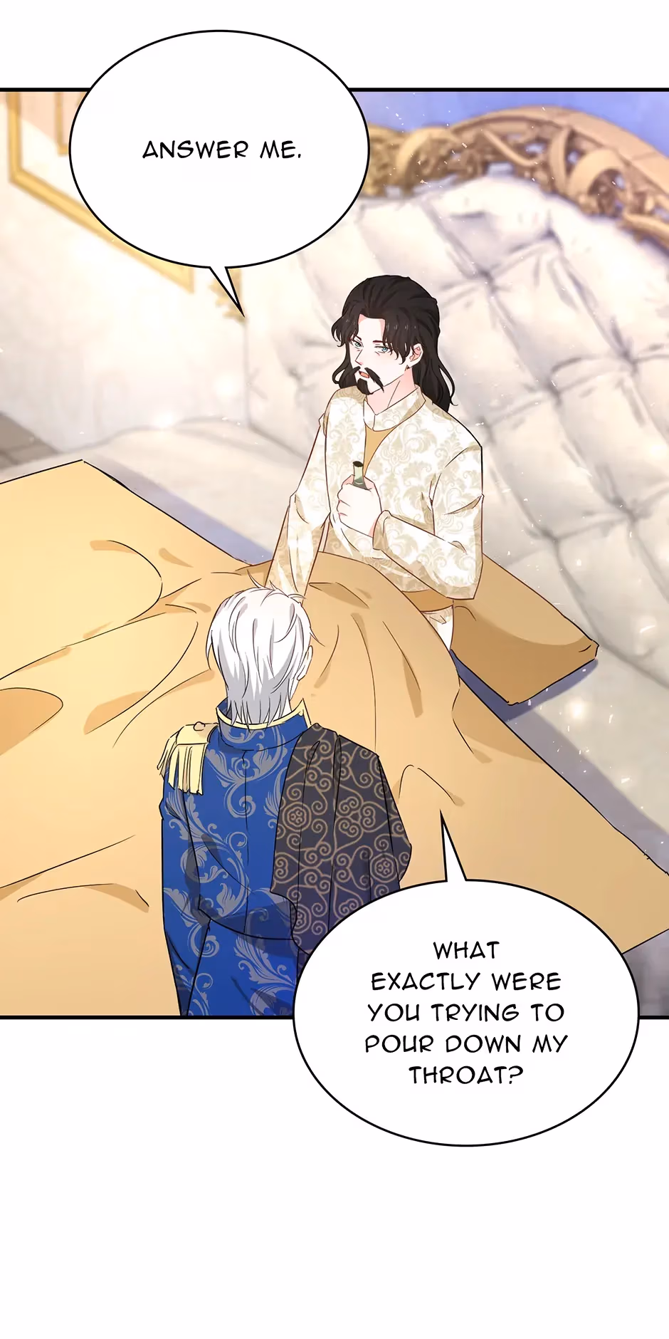 Read Be Crazy About Me chapter 59 image 12 on Lezhin