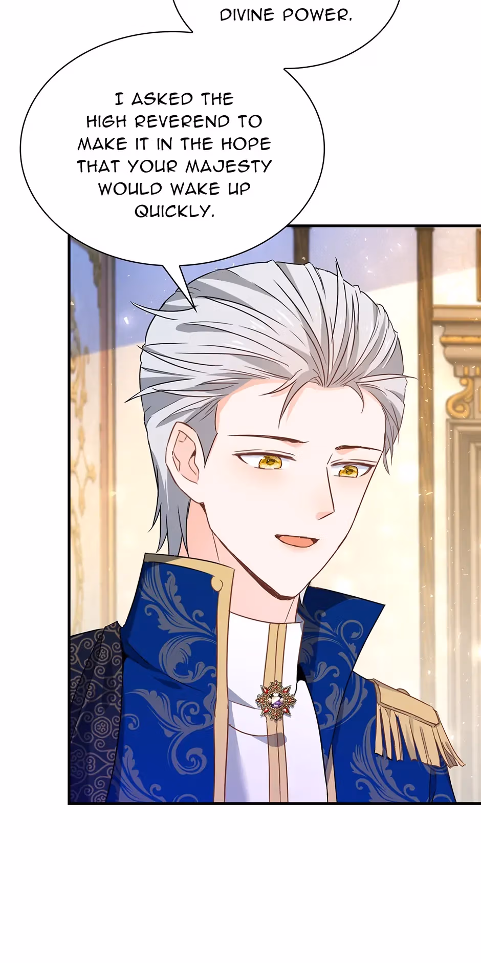 Read Be Crazy About Me chapter 59 image 14 on Lezhin