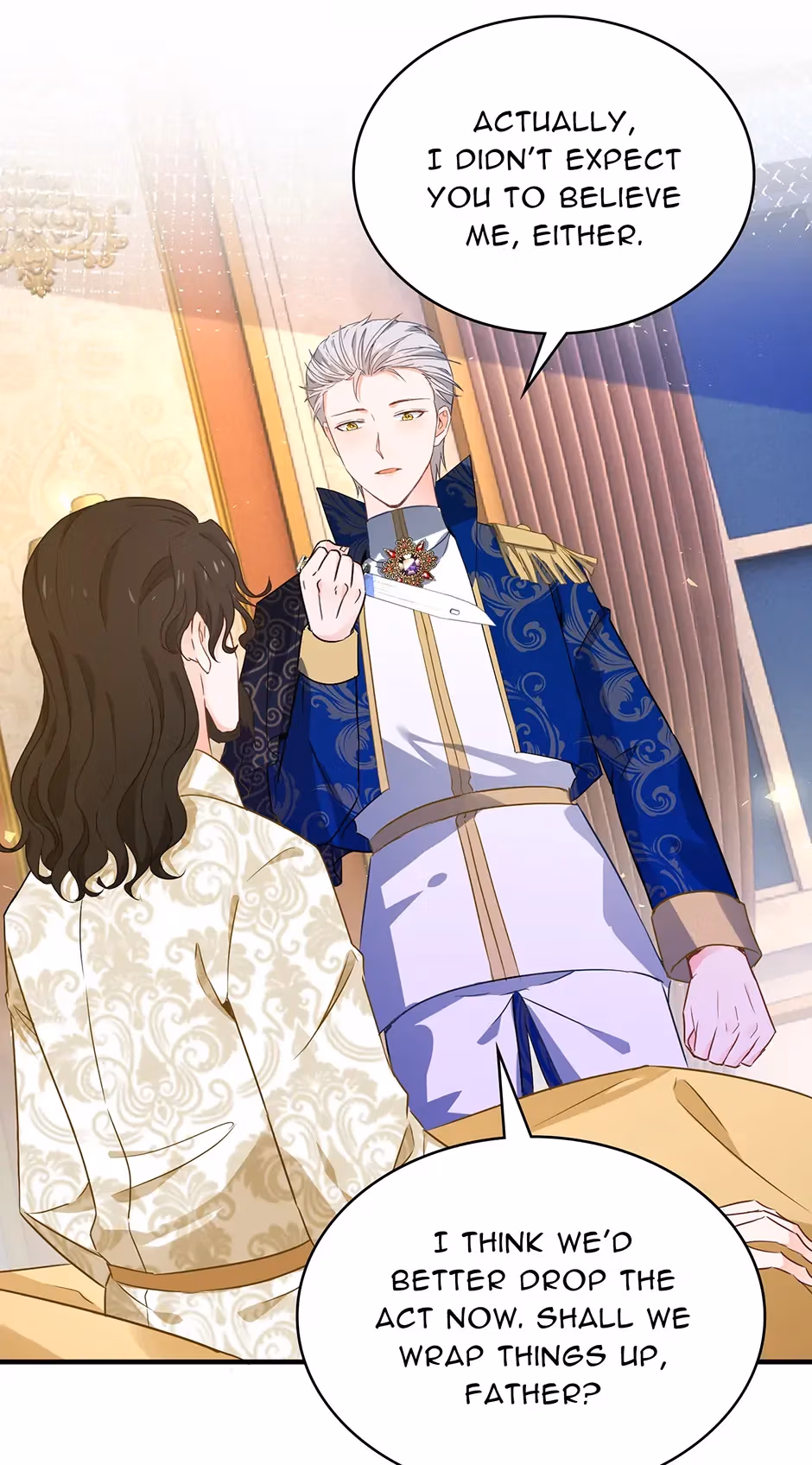 Read Be Crazy About Me chapter 59 image 17 on Lezhin