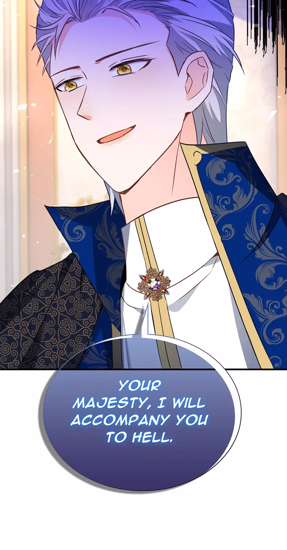 Read Be Crazy About Me chapter 59 image 35 on Lezhin