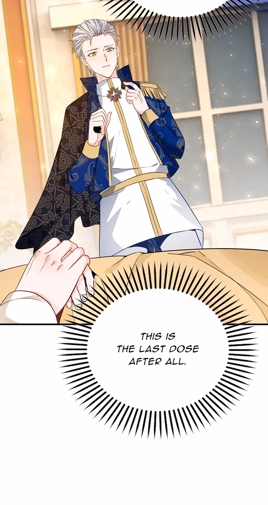 Read Be Crazy About Me chapter 59 image 5 on Lezhin