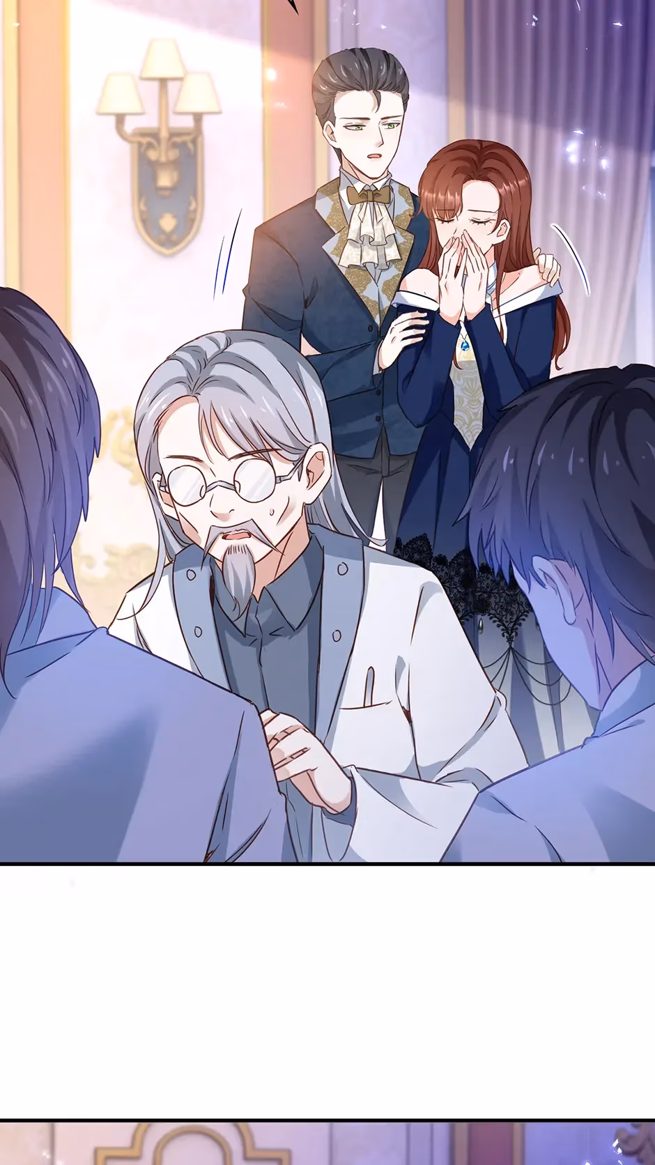 Read Be Crazy About Me chapter 59 image 51 on Lezhin