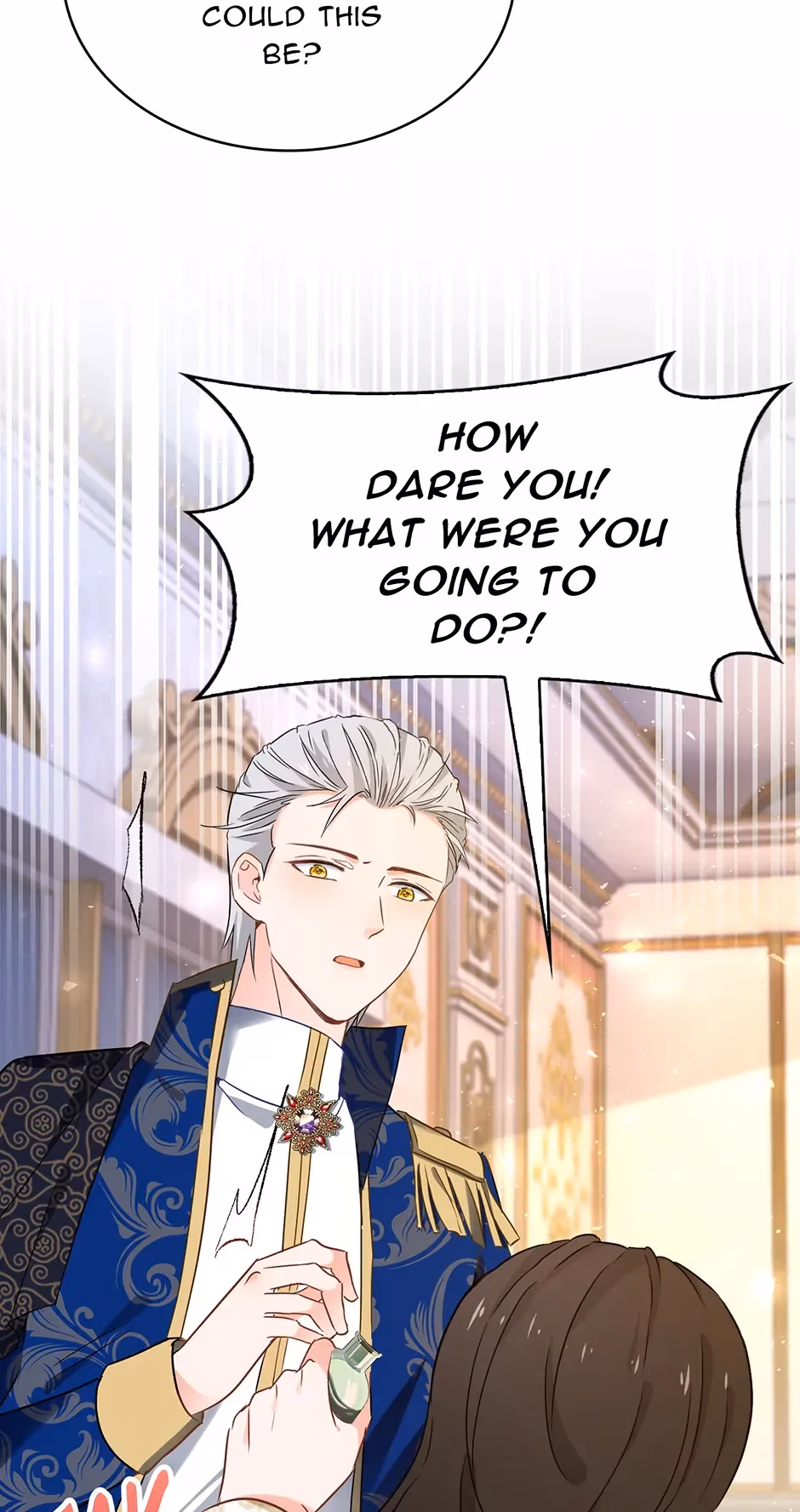 Read Be Crazy About Me chapter 59 image 9 on Lezhin