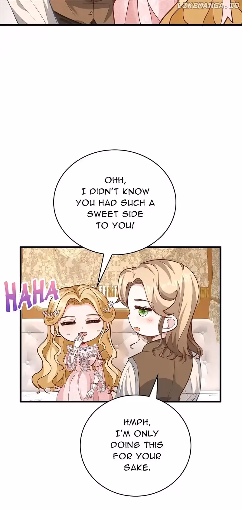 Read Be Crazy About Me chapter 6 image 33 on Lezhin