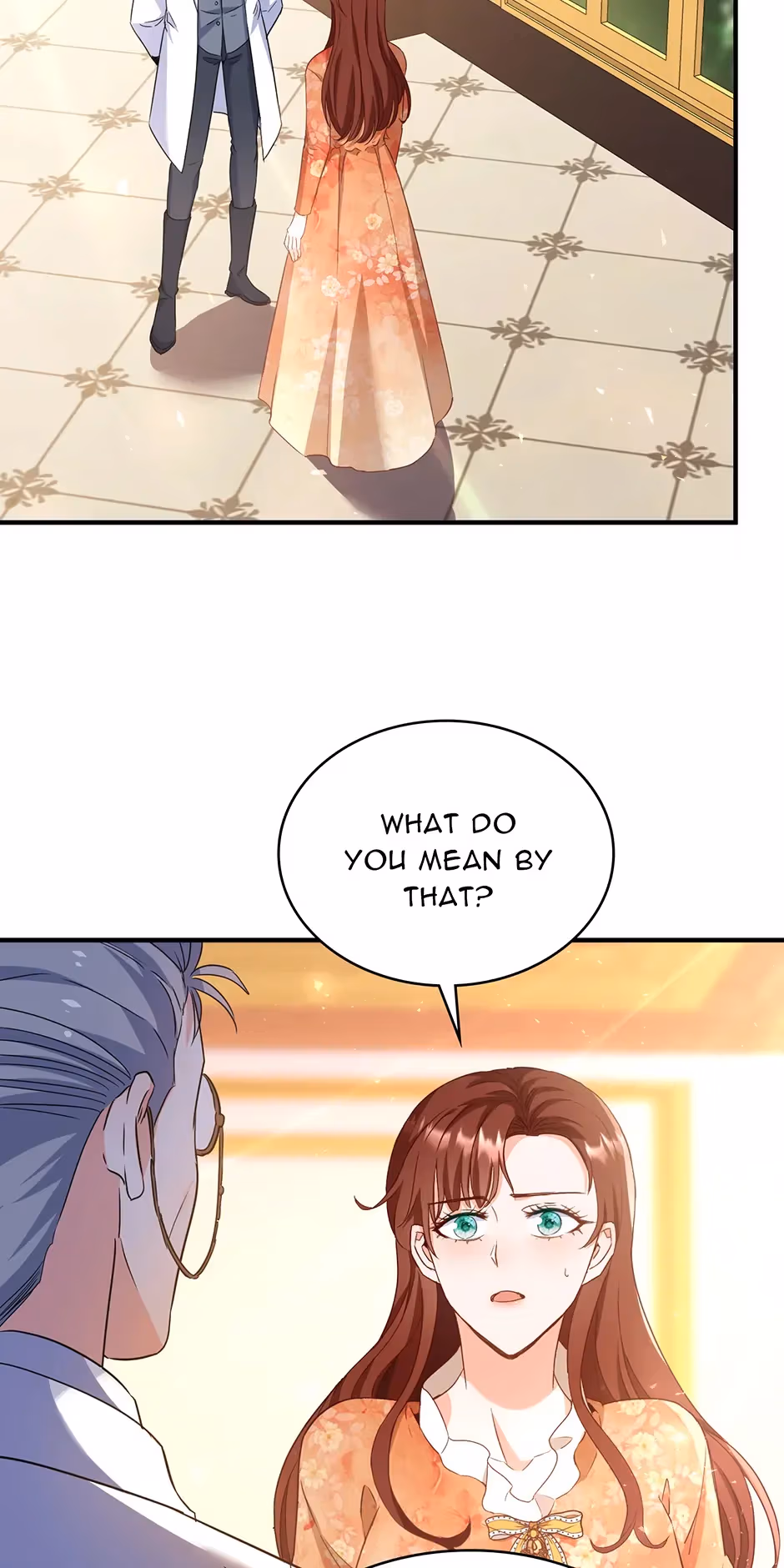 Read Be Crazy About Me chapter 60 image 1 on Lezhin
